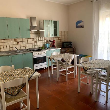 Cas'Ilenia Lido Azzurro Apartment ปอร์โต เอมเปโดเกล ภายนอก รูปภาพ