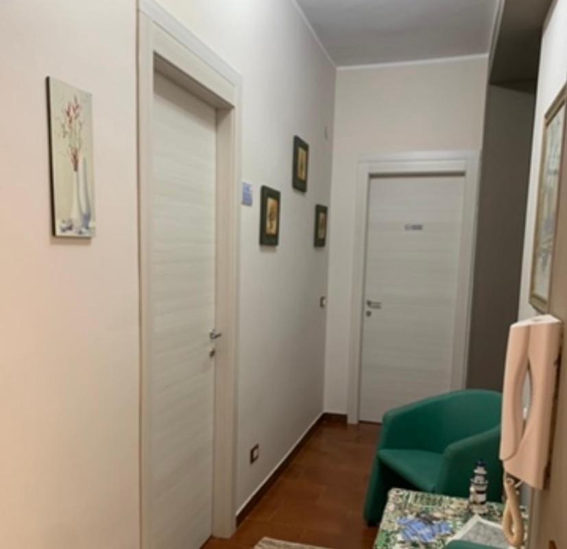 Cas'Ilenia Lido Azzurro Apartment ปอร์โต เอมเปโดเกล ภายนอก รูปภาพ