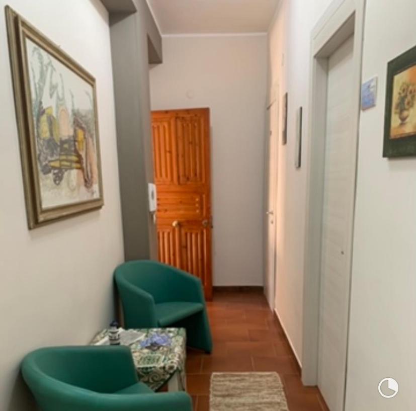 Cas'Ilenia Lido Azzurro Apartment ปอร์โต เอมเปโดเกล ภายนอก รูปภาพ