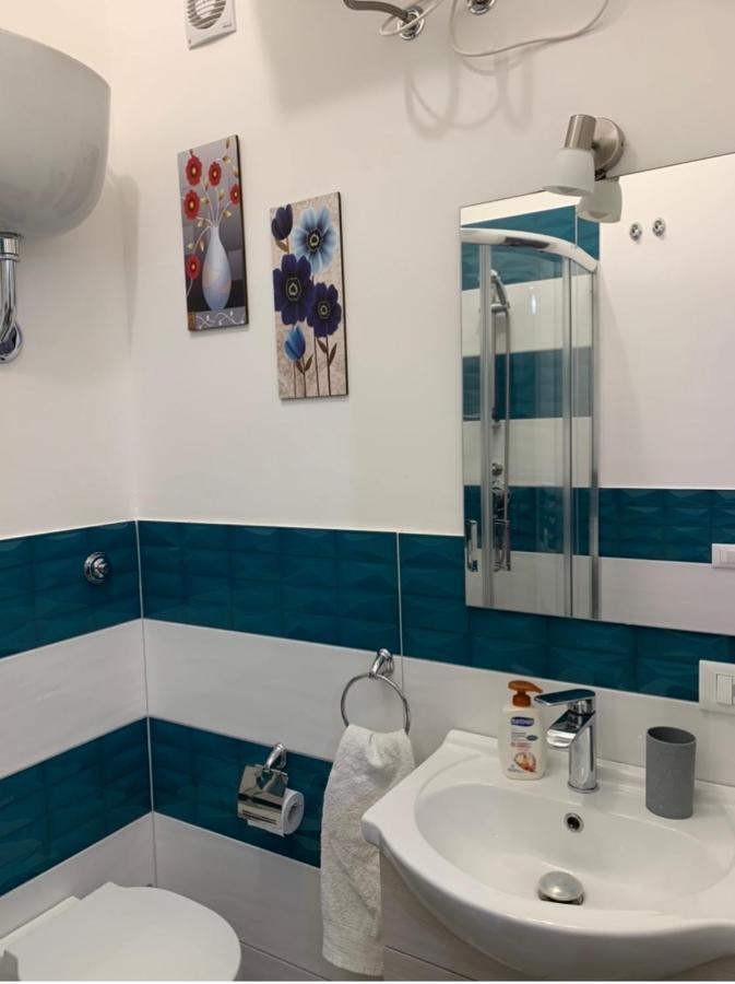 Cas'Ilenia Lido Azzurro Apartment ปอร์โต เอมเปโดเกล ภายนอก รูปภาพ