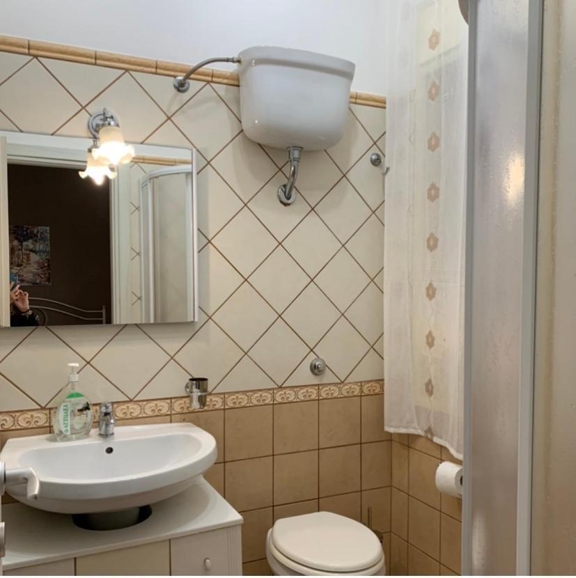 Cas'Ilenia Lido Azzurro Apartment ปอร์โต เอมเปโดเกล ภายนอก รูปภาพ