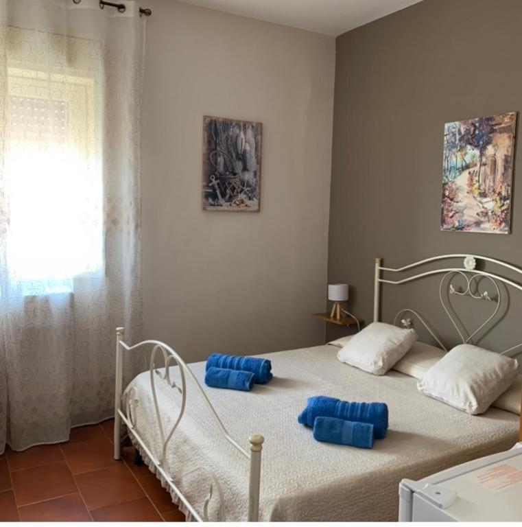 Cas'Ilenia Lido Azzurro Apartment ปอร์โต เอมเปโดเกล ภายนอก รูปภาพ