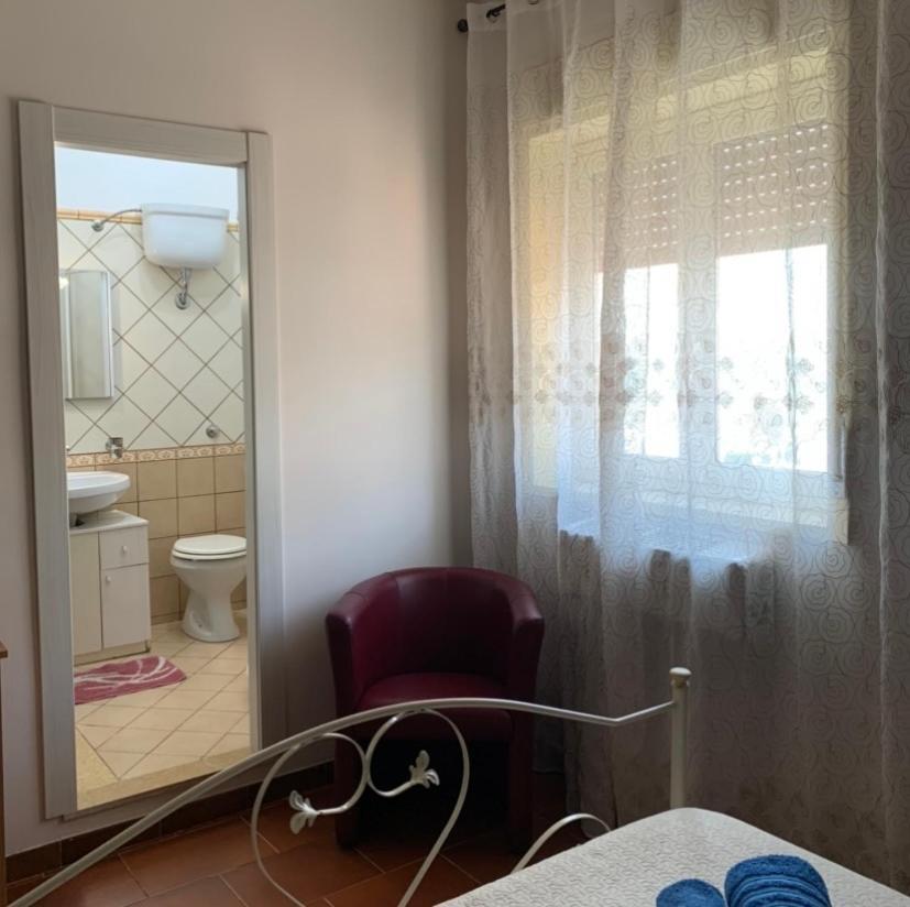Cas'Ilenia Lido Azzurro Apartment ปอร์โต เอมเปโดเกล ภายนอก รูปภาพ