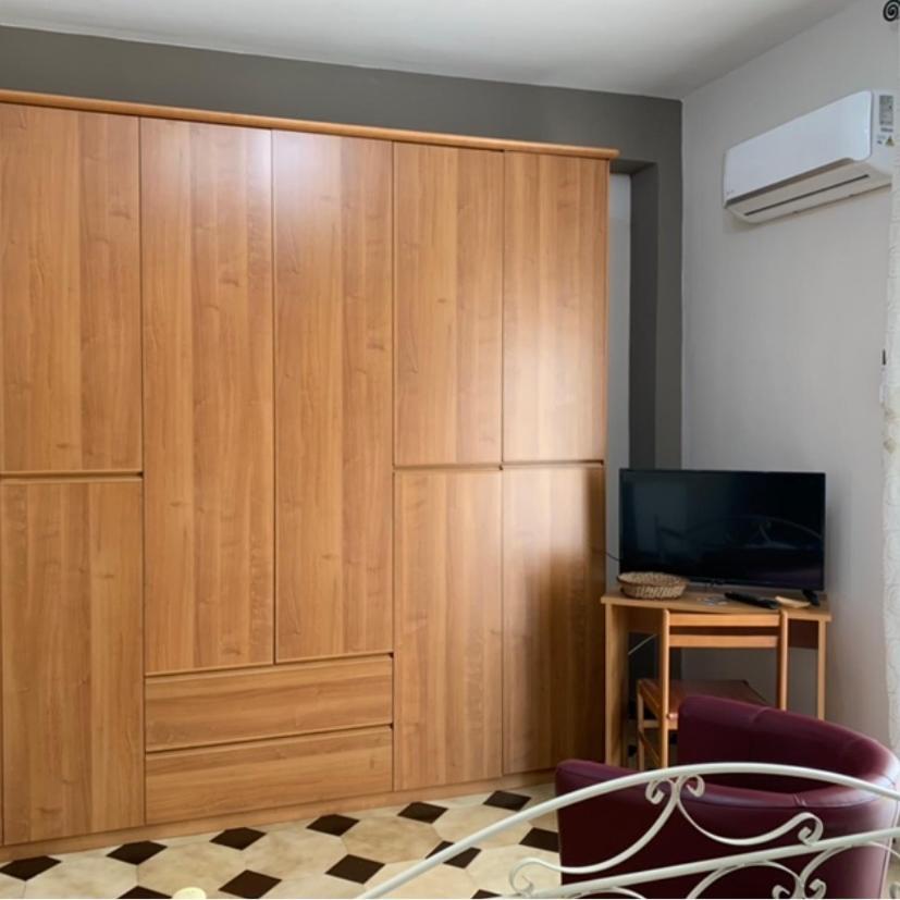 Cas'Ilenia Lido Azzurro Apartment ปอร์โต เอมเปโดเกล ภายนอก รูปภาพ